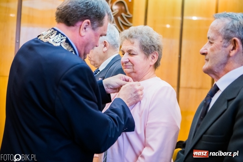 Zdjęcie w galerii na portalu naszraciborz.pl: Trwajcie razem w radości i smutkach. Złote Gody w Pietrowicach Wielkich wiadomości z regionu