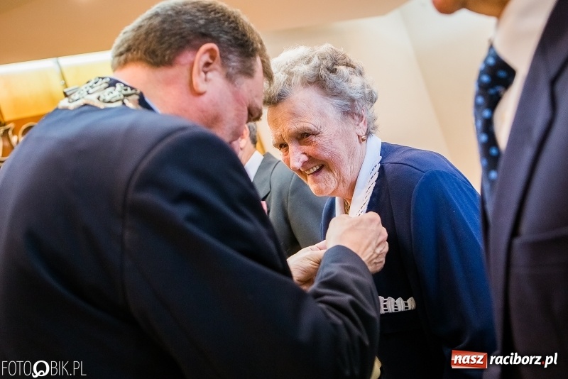 Zdjęcie w galerii na portalu naszraciborz.pl: Trwajcie razem w radości i smutkach. Złote Gody w Pietrowicach Wielkich wiadomości z regionu