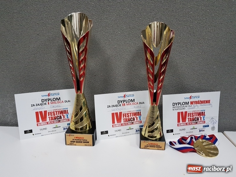 Zdjęcie w galerii na portalu naszraciborz.pl: Pracowity i pełen sukcesów weekend Skazy  wiadomości z regionu