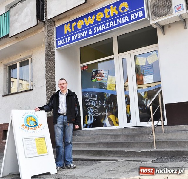 Zdjęcie w galerii na portalu naszraciborz.pl: Ryby nie tylko od święta wiadomości z regionu