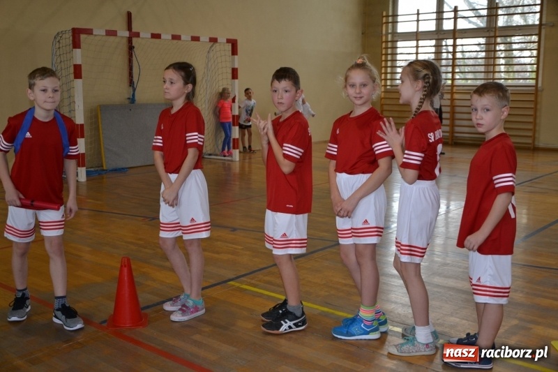 Zdjęcie w galerii na portalu naszraciborz.pl: Gminny turniej gier i zabaw gminy Krzyżanowice wiadomości z regionu