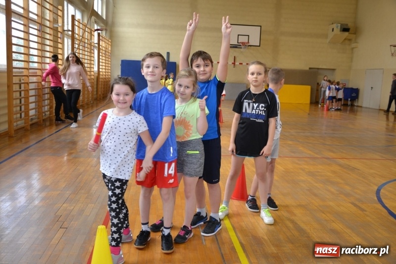 Zdjęcie w galerii na portalu naszraciborz.pl: Gminny turniej gier i zabaw gminy Krzyżanowice wiadomości z regionu