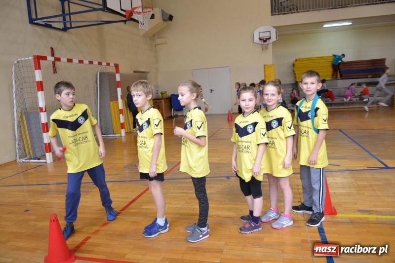 Zdjęcie w galerii na portalu naszraciborz.pl: Gminny turniej gier i zabaw gminy Krzyżanowice wiadomości z regionu