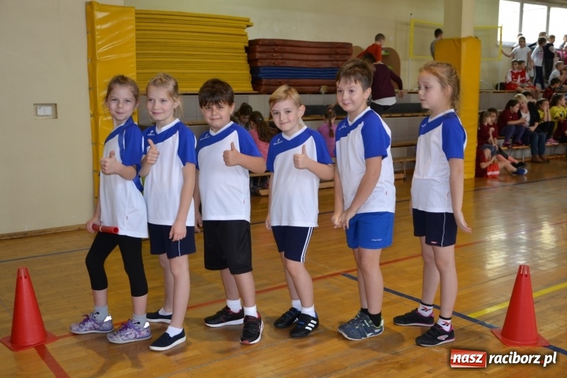 Zdjęcie w galerii na portalu naszraciborz.pl: Gminny turniej gier i zabaw gminy Krzyżanowice wiadomości z regionu