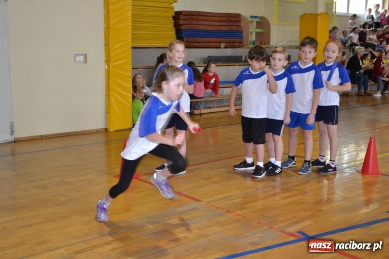 Zdjęcie w galerii na portalu naszraciborz.pl: Gminny turniej gier i zabaw gminy Krzyżanowice wiadomości z regionu