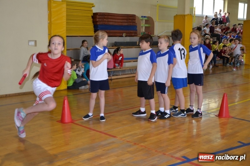 Zdjęcie w galerii na portalu naszraciborz.pl: Gminny turniej gier i zabaw gminy Krzyżanowice wiadomości z regionu