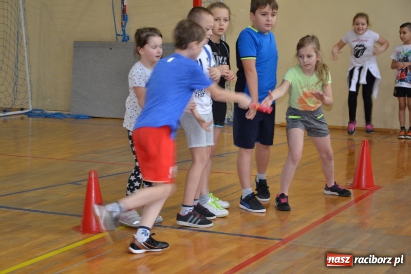 Zdjęcie w galerii na portalu naszraciborz.pl: Gminny turniej gier i zabaw gminy Krzyżanowice wiadomości z regionu