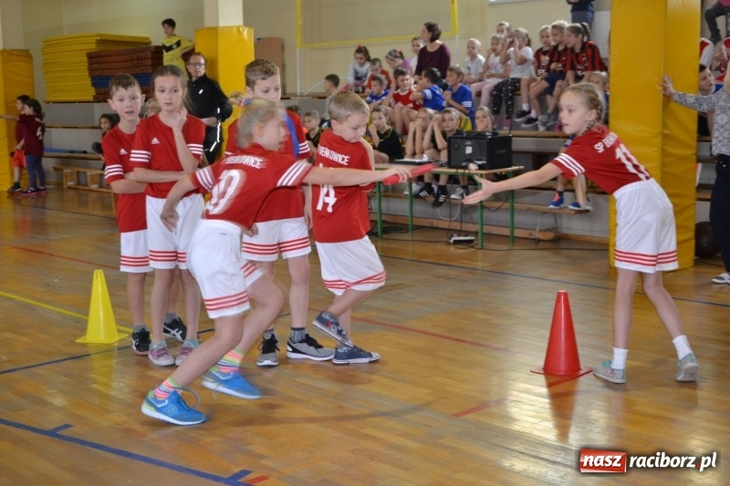 Zdjęcie w galerii na portalu naszraciborz.pl: Gminny turniej gier i zabaw gminy Krzyżanowice wiadomości z regionu