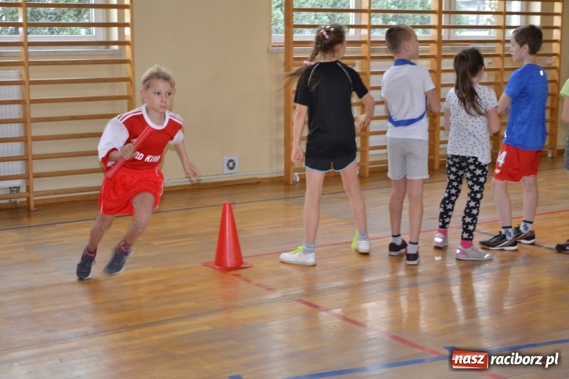 Zdjęcie w galerii na portalu naszraciborz.pl: Gminny turniej gier i zabaw gminy Krzyżanowice wiadomości z regionu