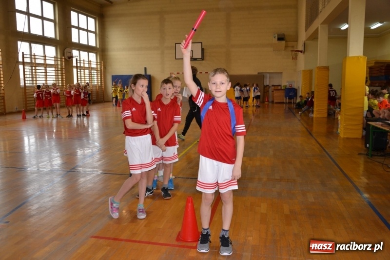 Zdjęcie w galerii na portalu naszraciborz.pl: Gminny turniej gier i zabaw gminy Krzyżanowice wiadomości z regionu