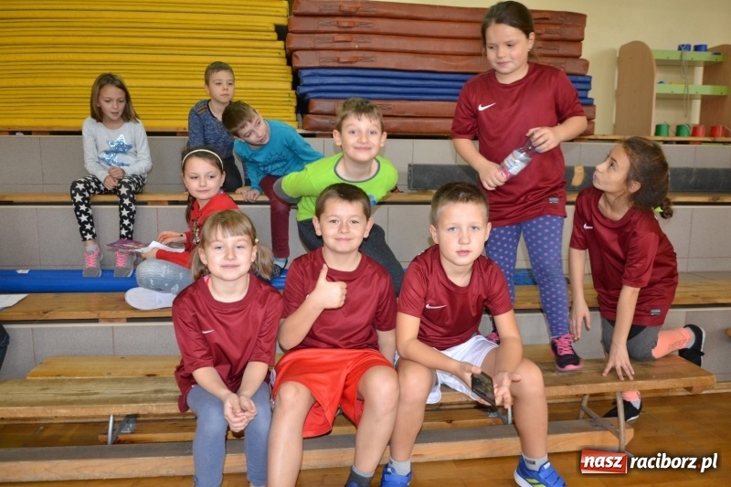 Zdjęcie w galerii na portalu naszraciborz.pl: Gminny turniej gier i zabaw gminy Krzyżanowice wiadomości z regionu