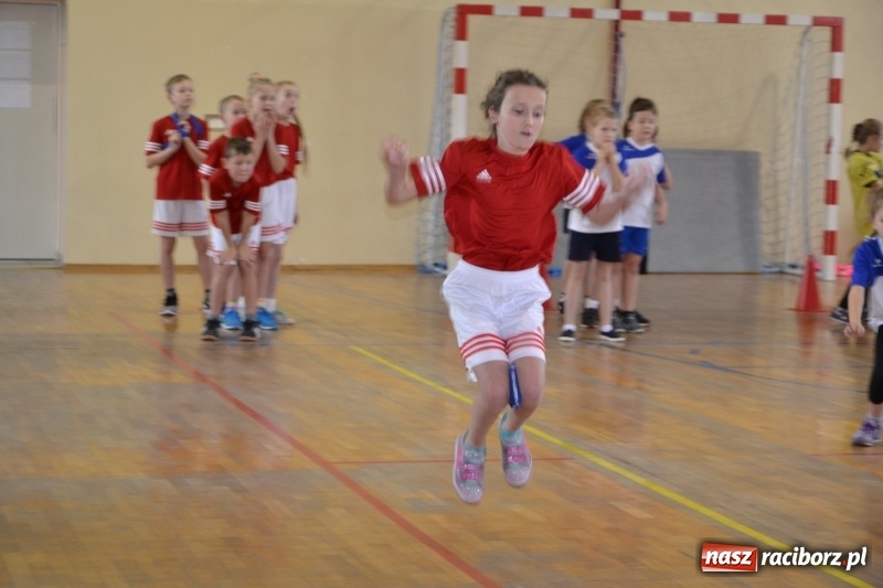 Zdjęcie w galerii na portalu naszraciborz.pl: Gminny turniej gier i zabaw gminy Krzyżanowice wiadomości z regionu