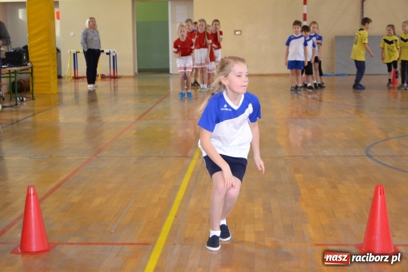 Zdjęcie w galerii na portalu naszraciborz.pl: Gminny turniej gier i zabaw gminy Krzyżanowice wiadomości z regionu