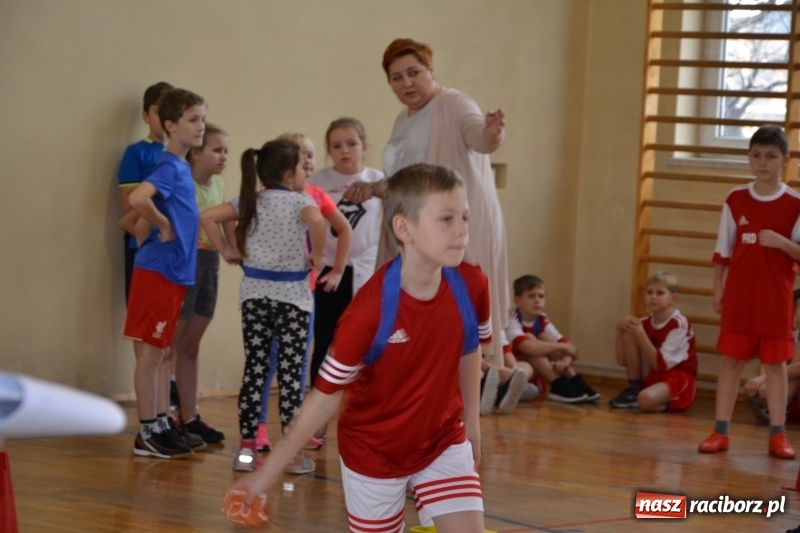 Zdjęcie w galerii na portalu naszraciborz.pl: Gminny turniej gier i zabaw gminy Krzyżanowice wiadomości z regionu