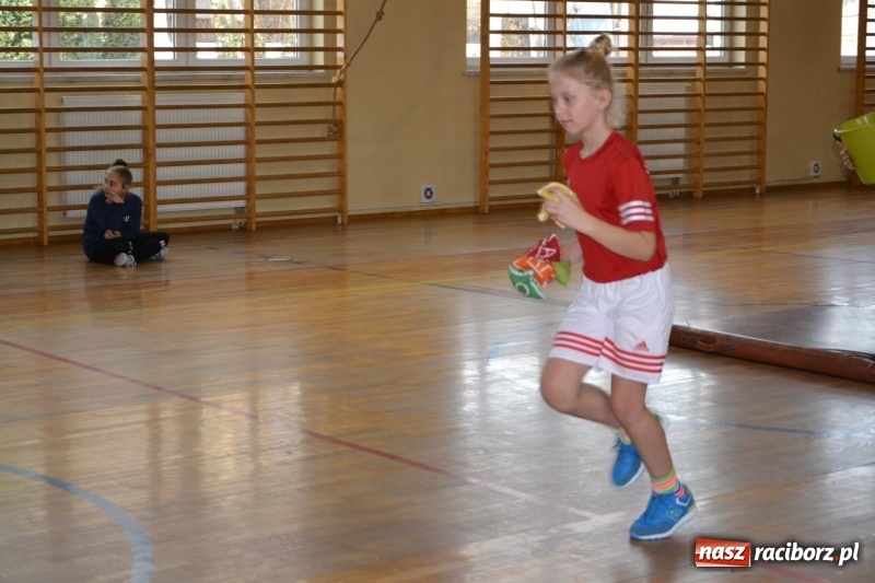 Zdjęcie w galerii na portalu naszraciborz.pl: Gminny turniej gier i zabaw gminy Krzyżanowice wiadomości z regionu