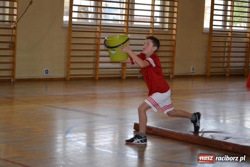 Zdjęcie w galerii na portalu naszraciborz.pl: Gminny turniej gier i zabaw gminy Krzyżanowice wiadomości z regionu