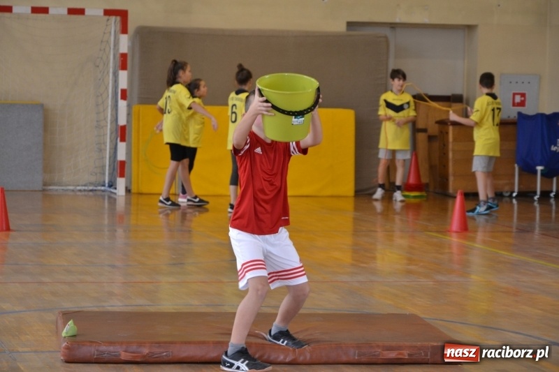 Zdjęcie w galerii na portalu naszraciborz.pl: Gminny turniej gier i zabaw gminy Krzyżanowice wiadomości z regionu