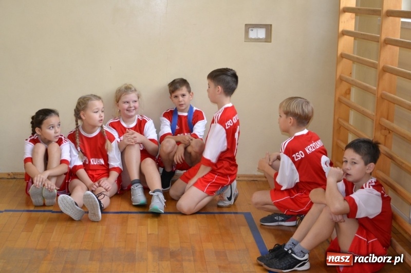 Zdjęcie w galerii na portalu naszraciborz.pl: Gminny turniej gier i zabaw gminy Krzyżanowice wiadomości z regionu