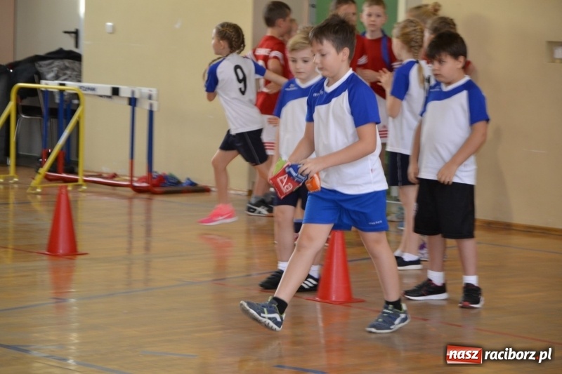 Zdjęcie w galerii na portalu naszraciborz.pl: Gminny turniej gier i zabaw gminy Krzyżanowice wiadomości z regionu