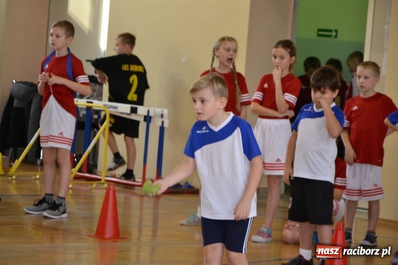 Zdjęcie w galerii na portalu naszraciborz.pl: Gminny turniej gier i zabaw gminy Krzyżanowice wiadomości z regionu