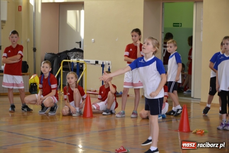 Zdjęcie w galerii na portalu naszraciborz.pl: Gminny turniej gier i zabaw gminy Krzyżanowice wiadomości z regionu