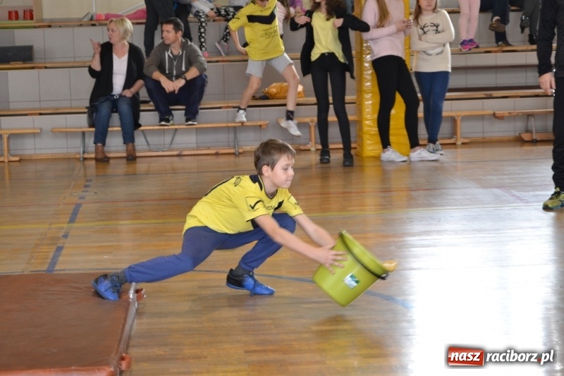 Zdjęcie w galerii na portalu naszraciborz.pl: Gminny turniej gier i zabaw gminy Krzyżanowice wiadomości z regionu