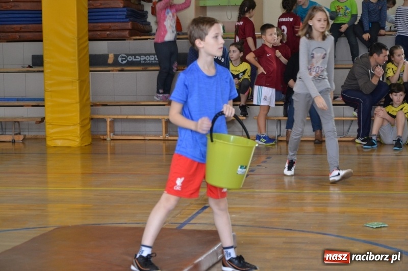Zdjęcie w galerii na portalu naszraciborz.pl: Gminny turniej gier i zabaw gminy Krzyżanowice wiadomości z regionu