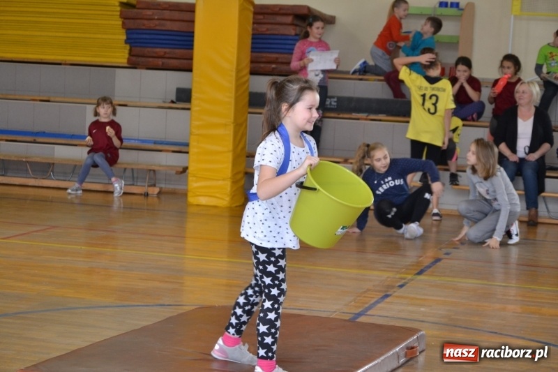 Zdjęcie w galerii na portalu naszraciborz.pl: Gminny turniej gier i zabaw gminy Krzyżanowice wiadomości z regionu