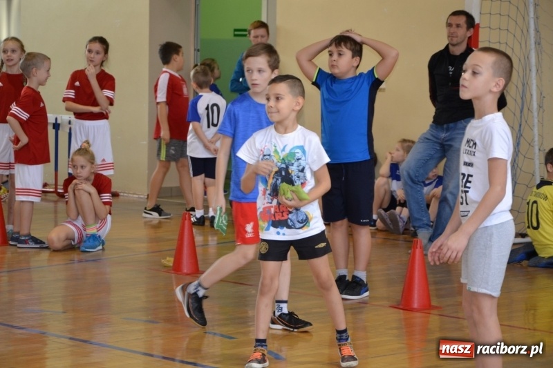 Zdjęcie w galerii na portalu naszraciborz.pl: Gminny turniej gier i zabaw gminy Krzyżanowice wiadomości z regionu