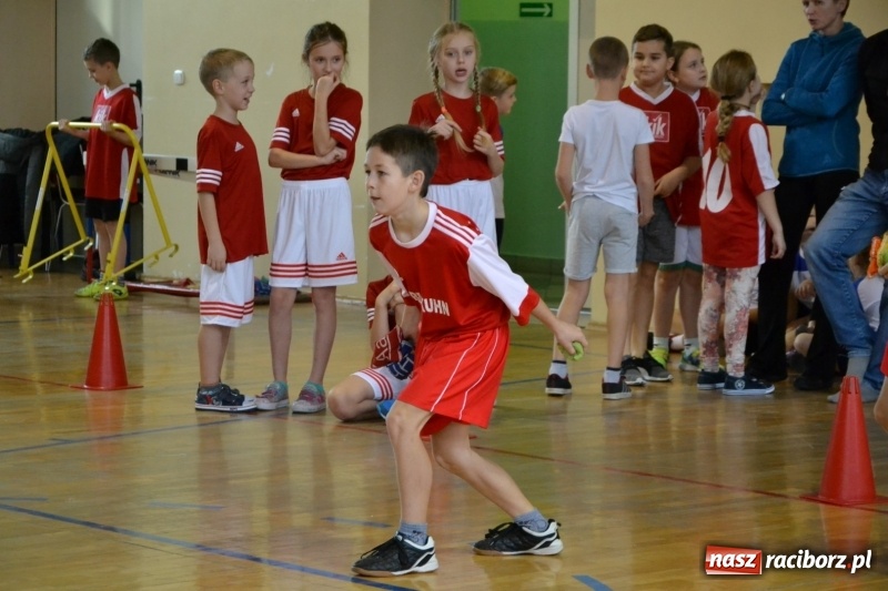 Zdjęcie w galerii na portalu naszraciborz.pl: Gminny turniej gier i zabaw gminy Krzyżanowice wiadomości z regionu