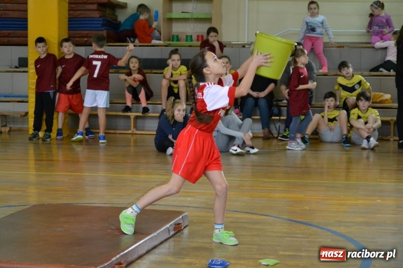 Zdjęcie w galerii na portalu naszraciborz.pl: Gminny turniej gier i zabaw gminy Krzyżanowice wiadomości z regionu