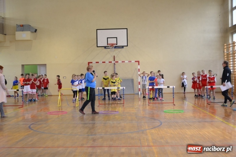 Zdjęcie w galerii na portalu naszraciborz.pl: Gminny turniej gier i zabaw gminy Krzyżanowice wiadomości z regionu