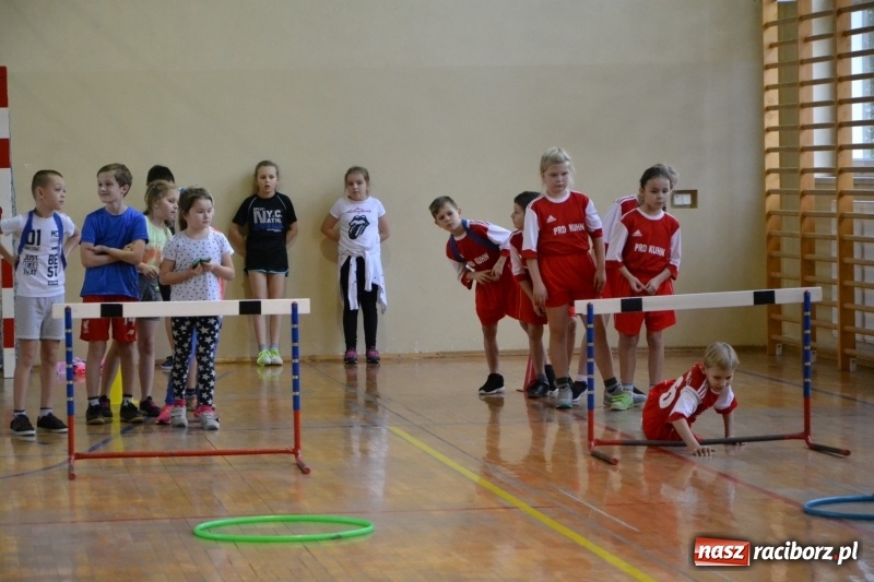 Zdjęcie w galerii na portalu naszraciborz.pl: Gminny turniej gier i zabaw gminy Krzyżanowice wiadomości z regionu