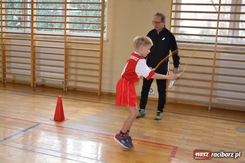 Zdjęcie w galerii na portalu naszraciborz.pl: Gminny turniej gier i zabaw gminy Krzyżanowice wiadomości z regionu