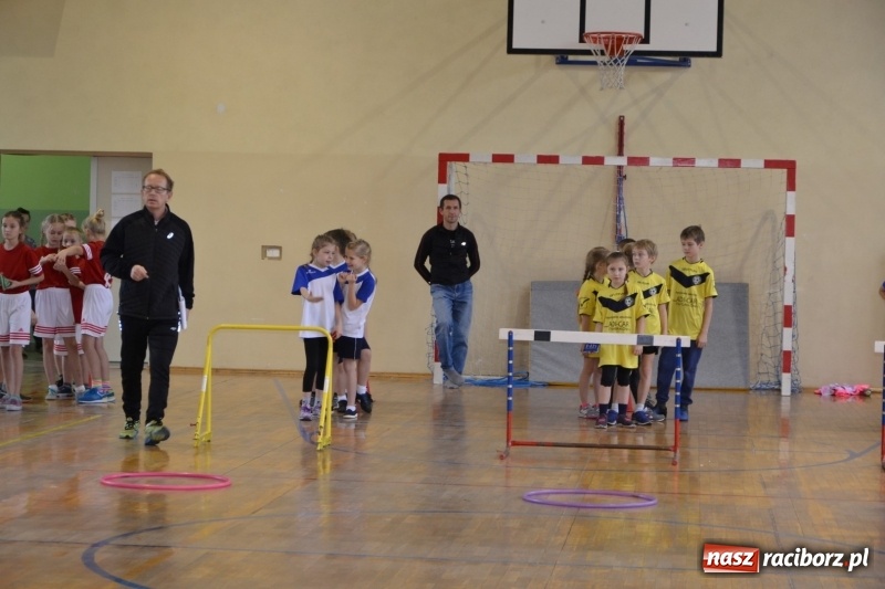 Zdjęcie w galerii na portalu naszraciborz.pl: Gminny turniej gier i zabaw gminy Krzyżanowice wiadomości z regionu