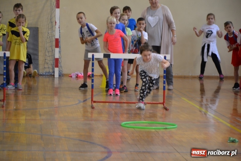 Zdjęcie w galerii na portalu naszraciborz.pl: Gminny turniej gier i zabaw gminy Krzyżanowice wiadomości z regionu