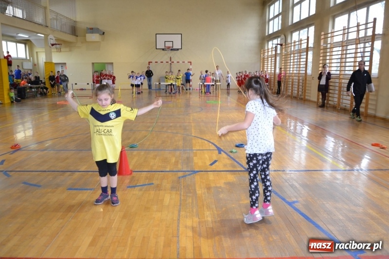Zdjęcie w galerii na portalu naszraciborz.pl: Gminny turniej gier i zabaw gminy Krzyżanowice wiadomości z regionu