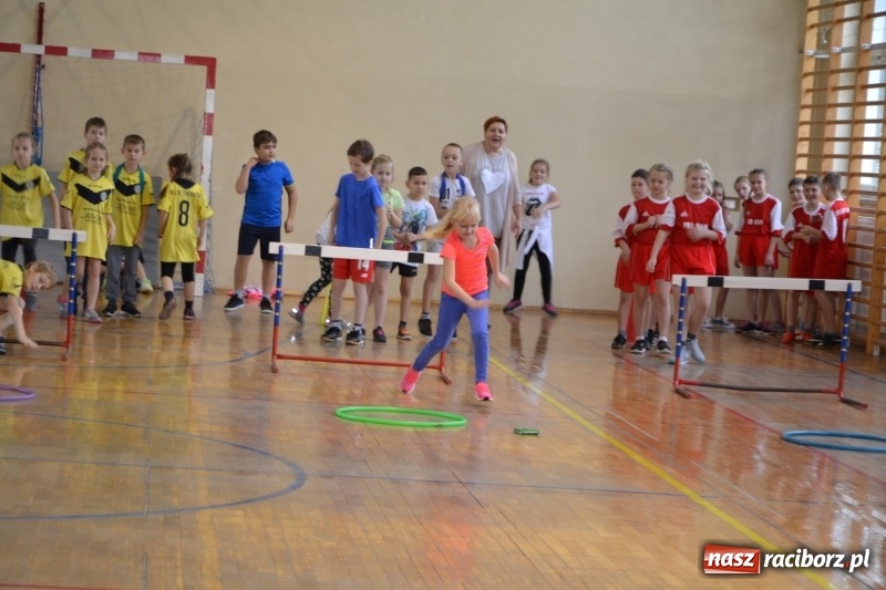 Zdjęcie w galerii na portalu naszraciborz.pl: Gminny turniej gier i zabaw gminy Krzyżanowice wiadomości z regionu