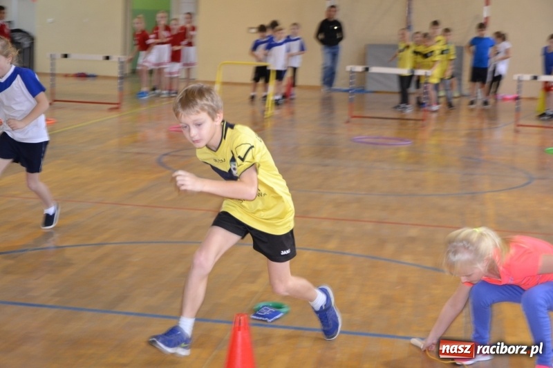 Zdjęcie w galerii na portalu naszraciborz.pl: Gminny turniej gier i zabaw gminy Krzyżanowice wiadomości z regionu