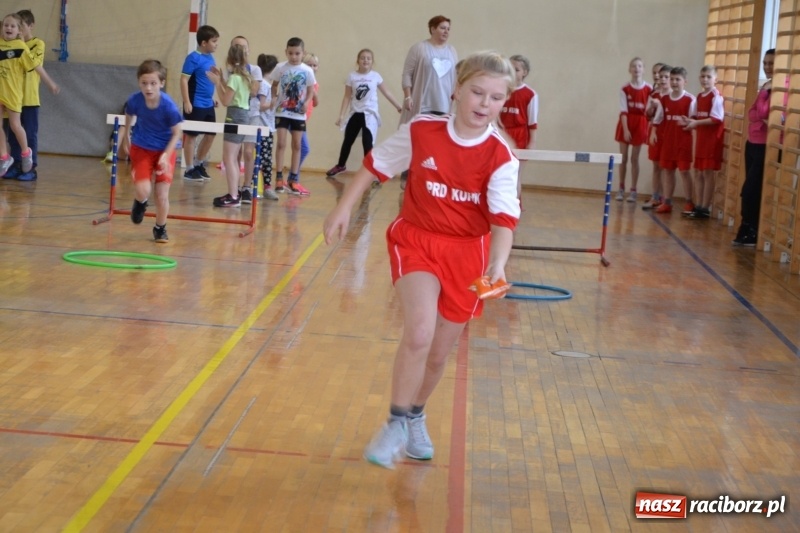 Zdjęcie w galerii na portalu naszraciborz.pl: Gminny turniej gier i zabaw gminy Krzyżanowice wiadomości z regionu