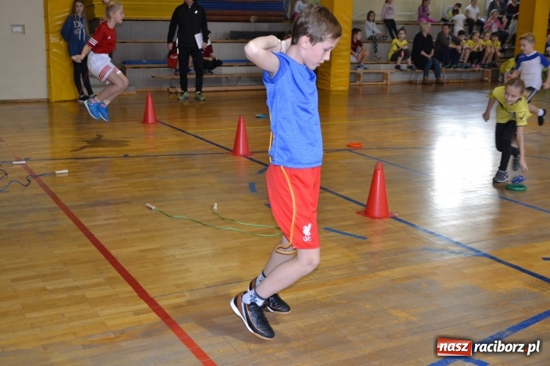 Zdjęcie w galerii na portalu naszraciborz.pl: Gminny turniej gier i zabaw gminy Krzyżanowice wiadomości z regionu