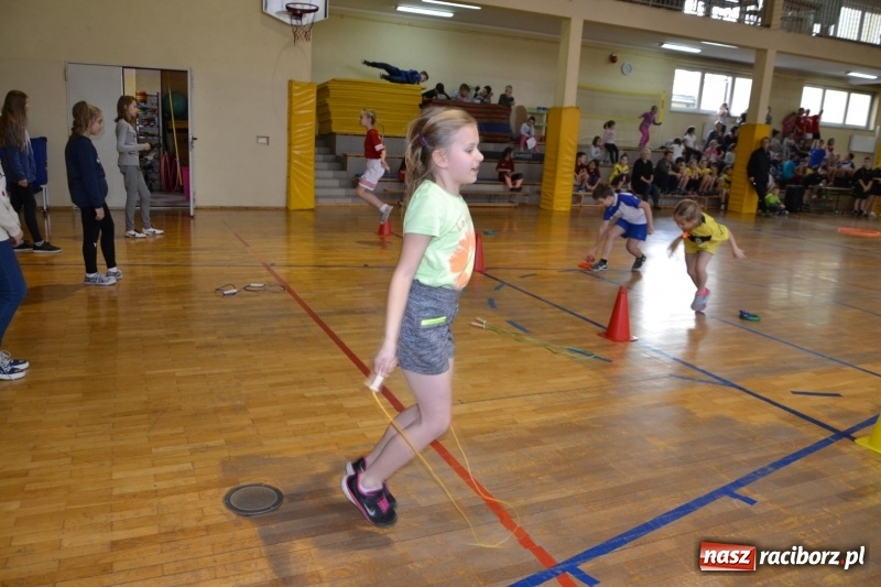 Zdjęcie w galerii na portalu naszraciborz.pl: Gminny turniej gier i zabaw gminy Krzyżanowice wiadomości z regionu