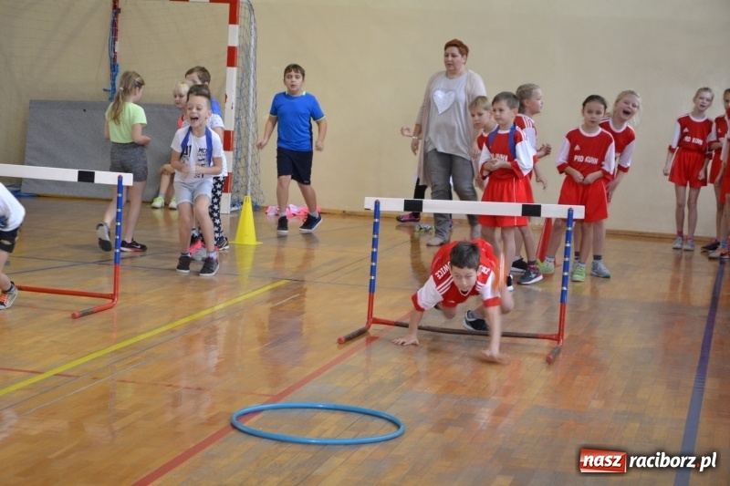 Zdjęcie w galerii na portalu naszraciborz.pl: Gminny turniej gier i zabaw gminy Krzyżanowice wiadomości z regionu