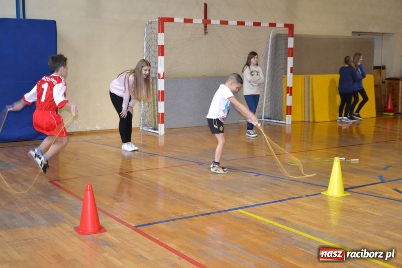 Zdjęcie w galerii na portalu naszraciborz.pl: Gminny turniej gier i zabaw gminy Krzyżanowice wiadomości z regionu