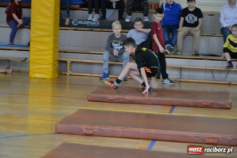 Zdjęcie w galerii na portalu naszraciborz.pl: Gminny turniej gier i zabaw gminy Krzyżanowice wiadomości z regionu