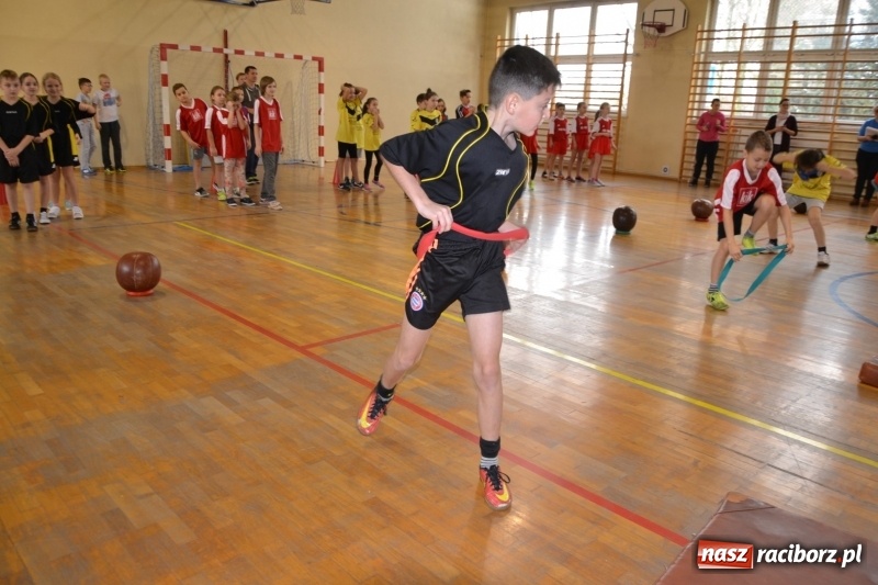 Zdjęcie w galerii na portalu naszraciborz.pl: Gminny turniej gier i zabaw gminy Krzyżanowice wiadomości z regionu