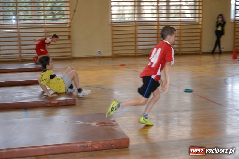 Zdjęcie w galerii na portalu naszraciborz.pl: Gminny turniej gier i zabaw gminy Krzyżanowice wiadomości z regionu