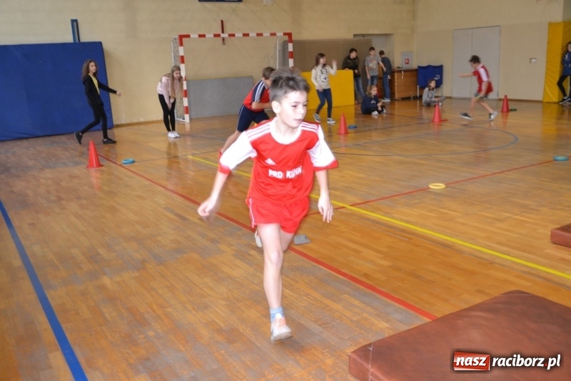 Zdjęcie w galerii na portalu naszraciborz.pl: Gminny turniej gier i zabaw gminy Krzyżanowice wiadomości z regionu