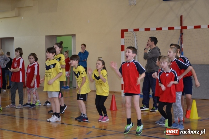 Zdjęcie w galerii na portalu naszraciborz.pl: Gminny turniej gier i zabaw gminy Krzyżanowice wiadomości z regionu