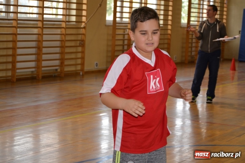 Zdjęcie w galerii na portalu naszraciborz.pl: Gminny turniej gier i zabaw gminy Krzyżanowice wiadomości z regionu